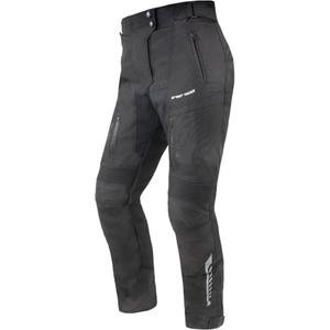 Pantaloni da moto Street Racer Vix neri da donna