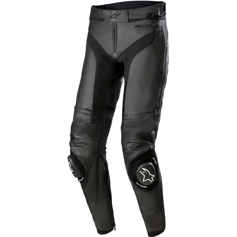 Alpinestars Missile 3 Pantaloni corti moto Nero