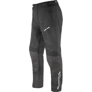 Street Racer Vix Pantaloni moto accorciati Nero