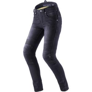 Jeans Street Racer Spike II Donna Slim fit CE nero