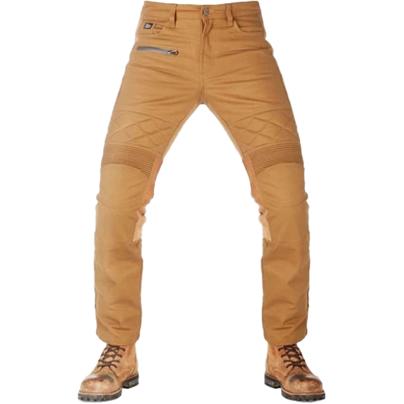 Pantaloni moto Fuel Sergeant 2 Sand