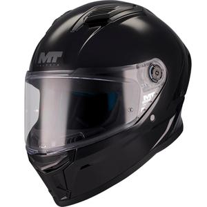 Casco integrale da moto MT Stinger 2 Pure A1 Nero
