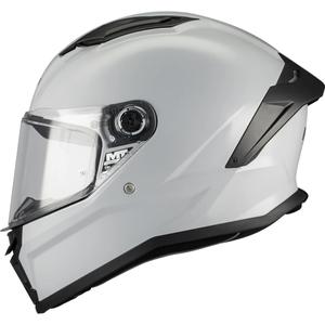 Casco integrale da moto MT Stinger 2 Pure A12 grigio