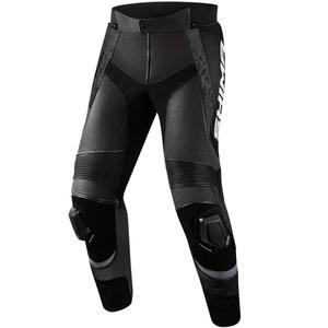 Pantaloni da moto Shima STR 2.0 neri-grigi