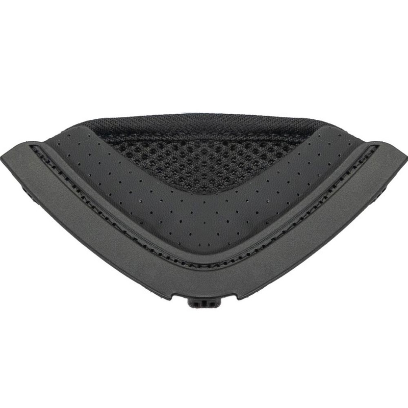Deflettore mento per casco Airoh GP 550 S nero