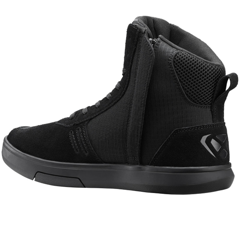 Stivali da moto IXON Ghost Air neri