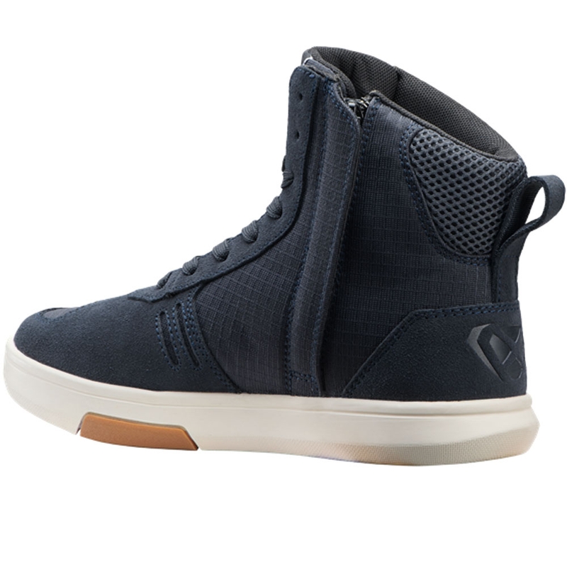 Stivali da moto da donna IXON Ghost Air blu