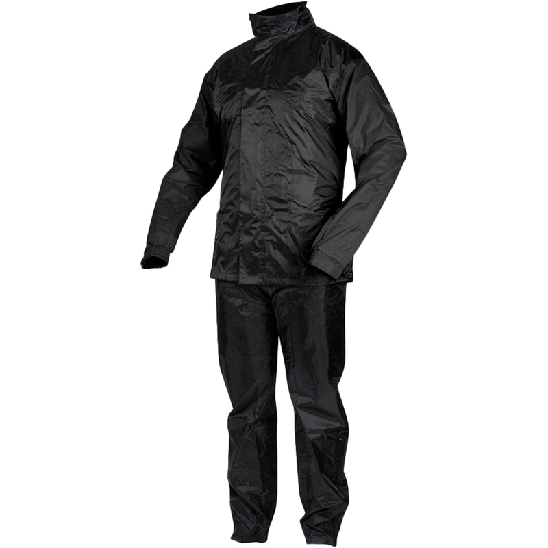 Giacca da moto Rebelhorn Rain Black