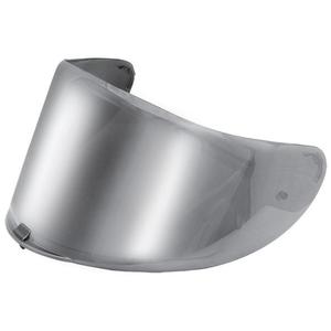 Plexi argento iridato per casco LS2 FF323