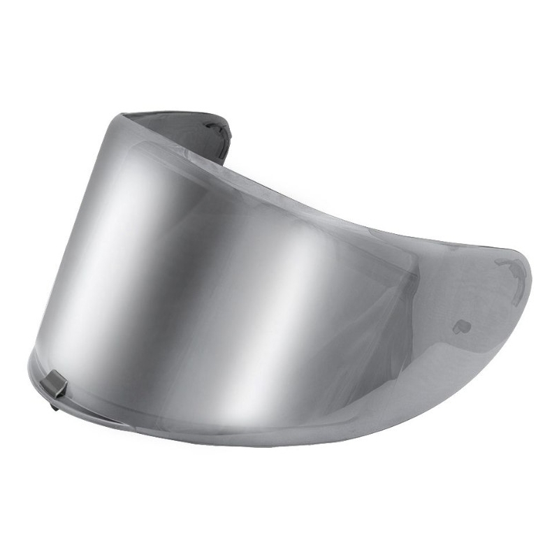 Plexi argento iridato per casco LS2 FF323