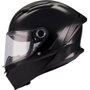 Casco integrale da moto per bambini MT Stinger 2 A1 nero opaco
