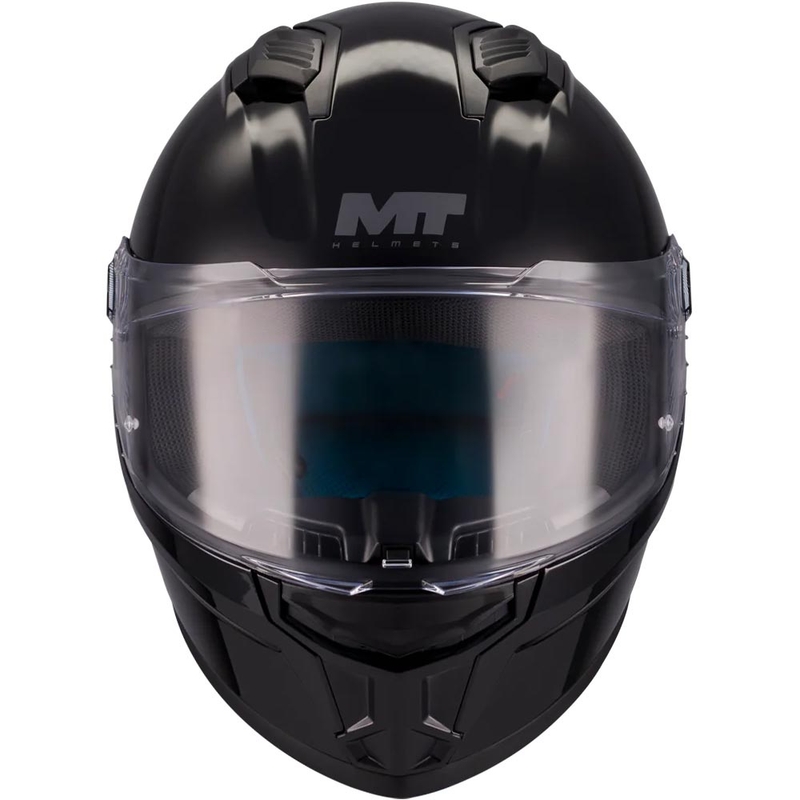 Casco integrale da moto per bambini MT Stinger 2 A1 nero opaco