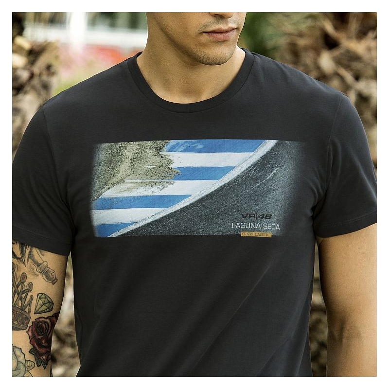 Triko VR46 Valentino Rossi LAGUNA SECA