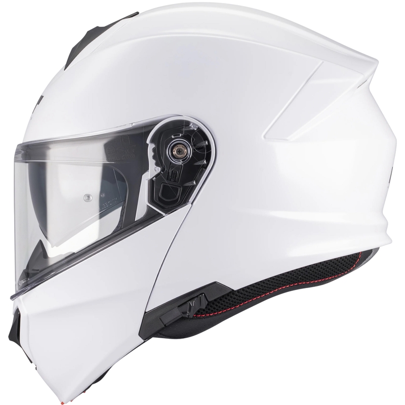Casco moto apribile MT Genesis SV Pure A0 bianco