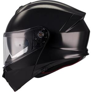 Casco da moto flip-up MT Genesis SV Pure A1 nero