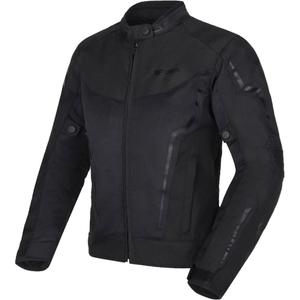 Giacca da moto RSA Bolt Donna Nero