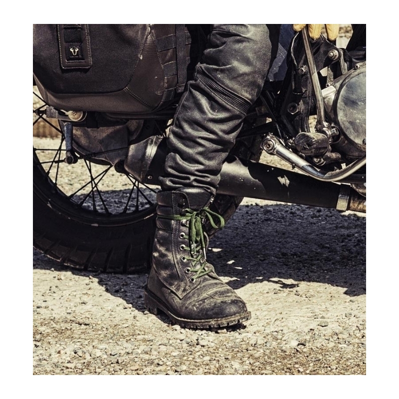 Stivali da moto neri Stylmartin Yu'rok