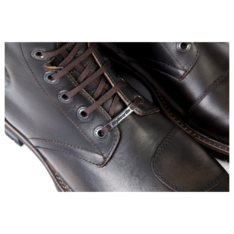 Stivali da moto Stylmartin Rocket marrone