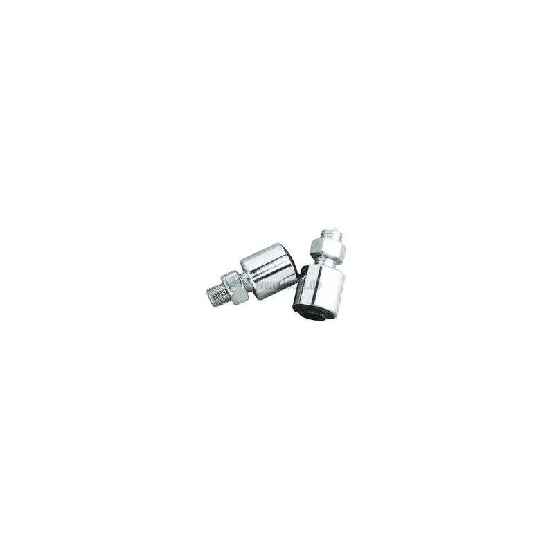 Adattatori antivibrazione per specchietti - 2 pezzi