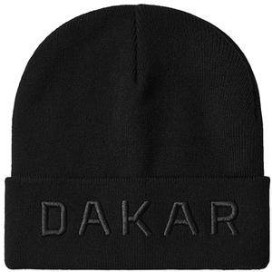 Cappellino Dakar Dany 256 nero