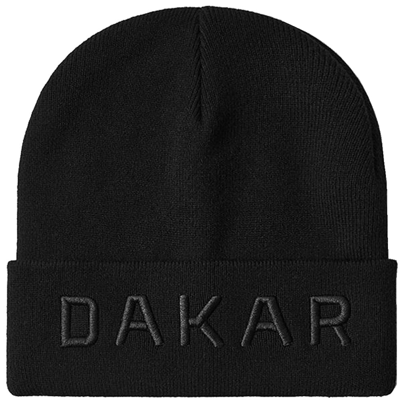 Cappellino Dakar Dany 256 nero