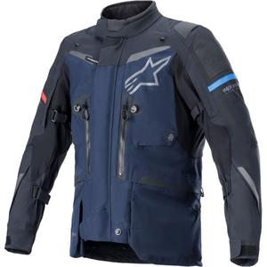 Alpinestars Boulder Gore-Tex Giacca da moto blu scuro-nero