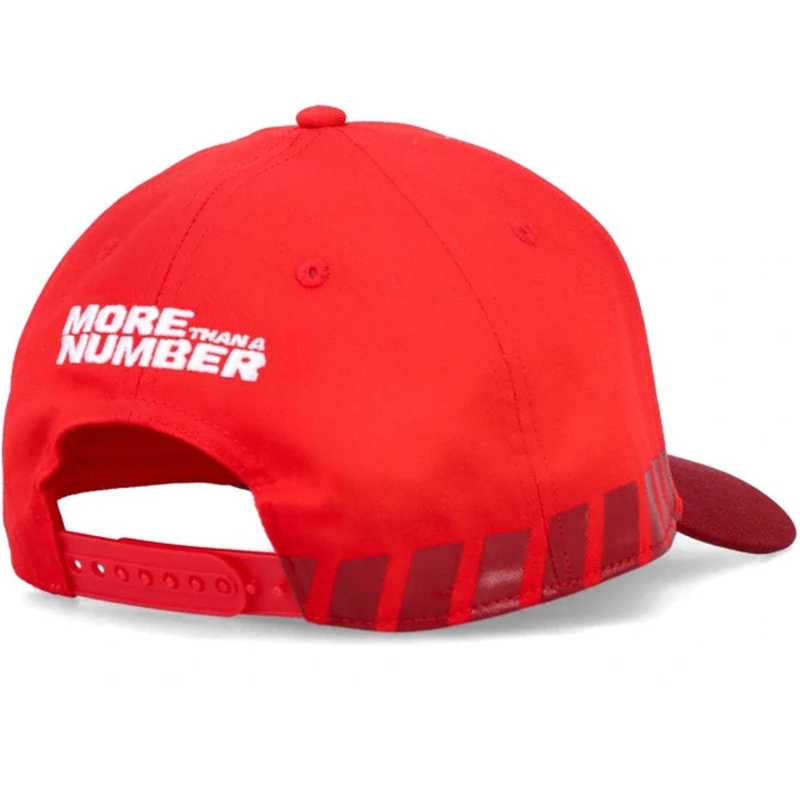 Cappellino Marc Marquez 93 Midvisor World Champ rosso