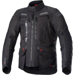 Giacca da moto Alpinestars Bogota PRO Drystar Black