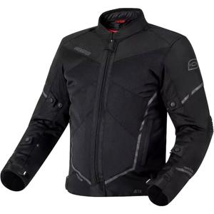 Giacca da moto Ozone Jet II nero Saldi