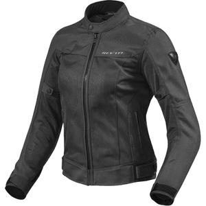 Giacca da moto Revit Eclipse Donna Nero Saldi