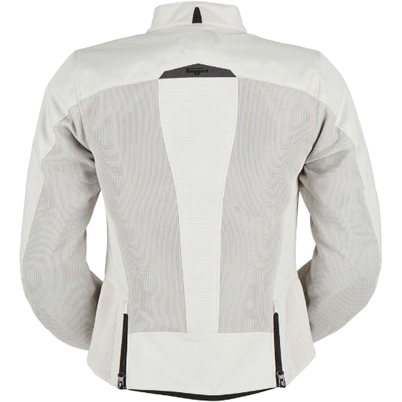 Giacca moto donna Furygan Genesis Mistral Lady Evo 3 Bianco