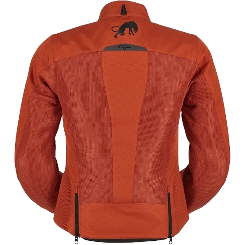 Furygan Genesis Mistral Lady Evo 3 Giacca moto Rosso