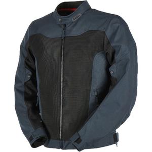 Giacca da moto Furygan Mistral Evo 3 blu