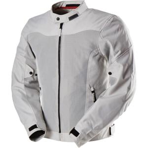 Giacca moto Furygan Mistral Evo 3 argento