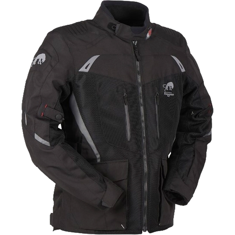 Furygan Apalaches Giacca da moto ventilata 2 in 1 Nero