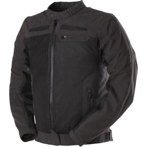 Giacca da moto Furygan TX Furyo Vented Black
