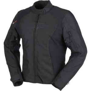 Giacca da moto Furygan Odessa Donna Nero