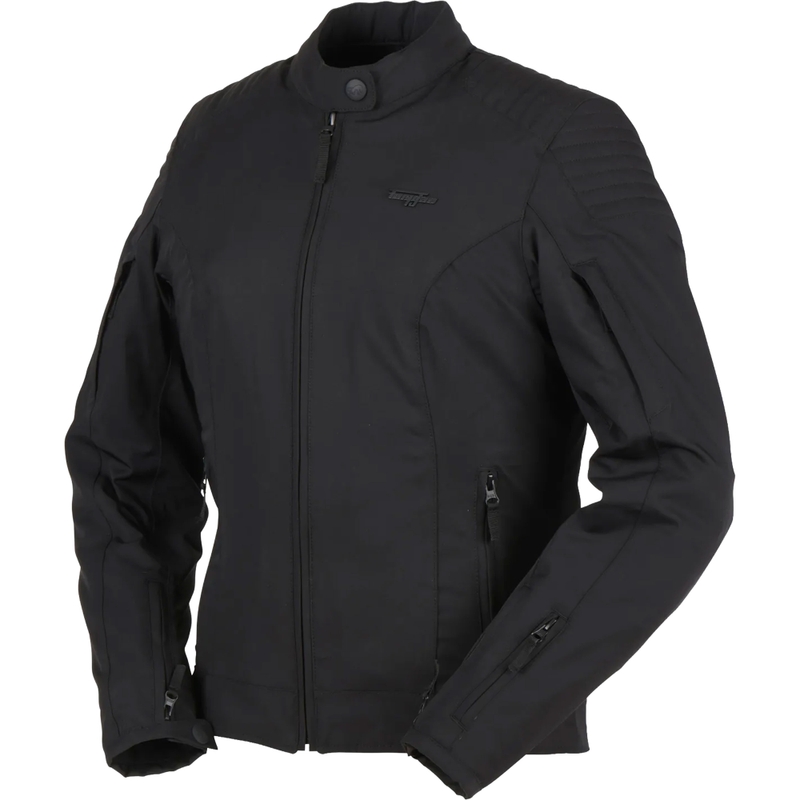 Giacca da motociclista da donna Furygan Jody nera