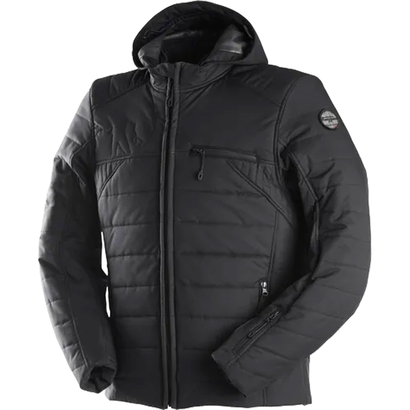 Giacca da motociclista Furygan Bjorn Primaloft nera