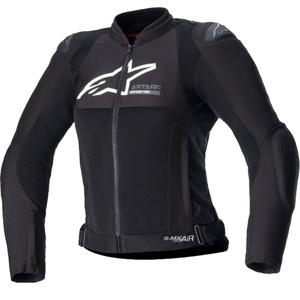 Giacca da moto Alpinestars Stella SMX Air Donna Nero