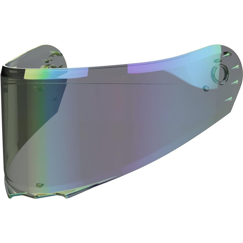Visiera MT 935 per caschi da moto MT Genesis SV, iridio
