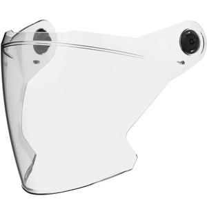 Plexi MT-V-37 Max Vision per caschi MT Cosmo trasparente