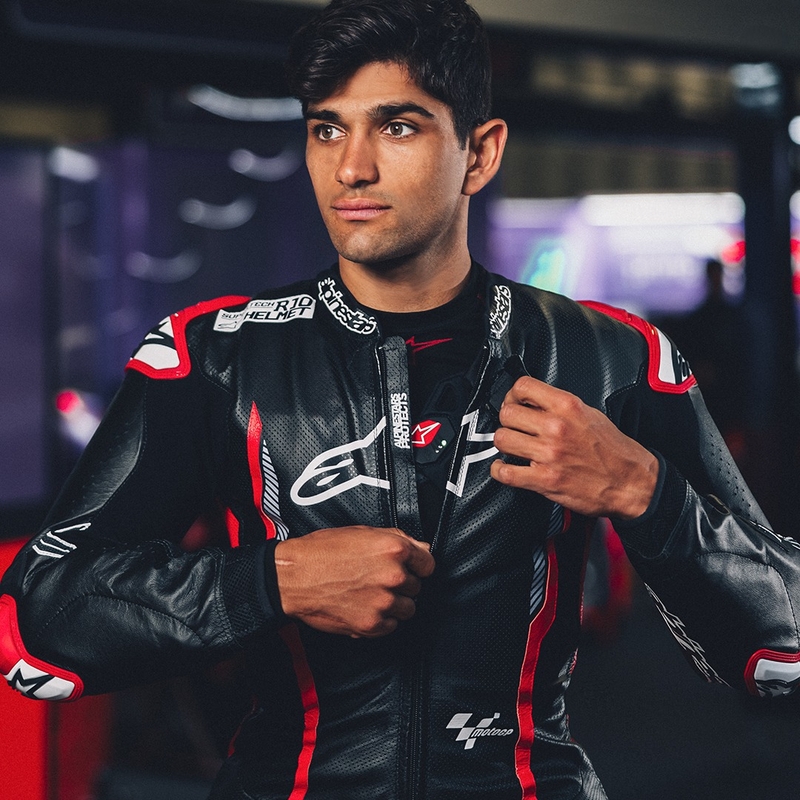 Gilet airbag Alpinestars TECH-AIR®7X System nero-rosso - II grado - II. qualità
