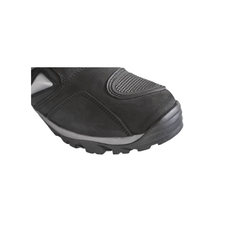 Stivali da moto Forma Adventure DRY neri - II. qualità