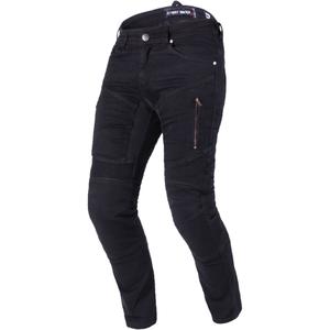 Street Racer Stretch II CE Nero Jeans moto cropped