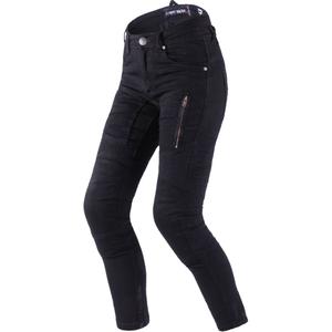 Jeans donna Street Racer Stretch II Slim fit CE nero