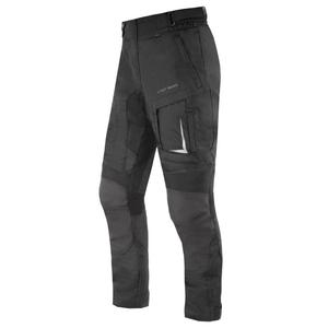 Pantaloni da moto Street Racer Hilax neri - 2a qualità - II. qualità