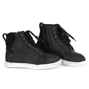 Stivali da moto RSA Drifter neri 2 - 2a elementare - II. qualità