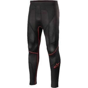 Alpinestars Ride Tech Summer, intimo termico nero e rosso