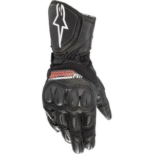 Guanti da moto Alpinestars SP-8 Air neri